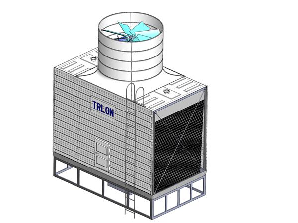 150T|200T|300T|350T不锈钢冷却塔